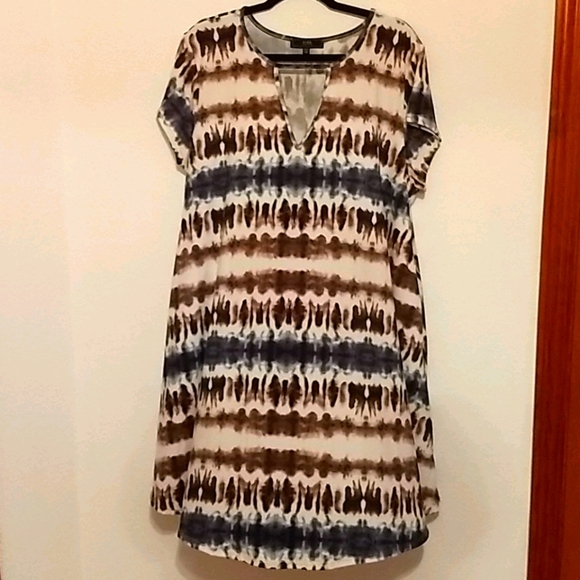 Vibe Dresses & Skirts - NWT, Tye-Dye Dress